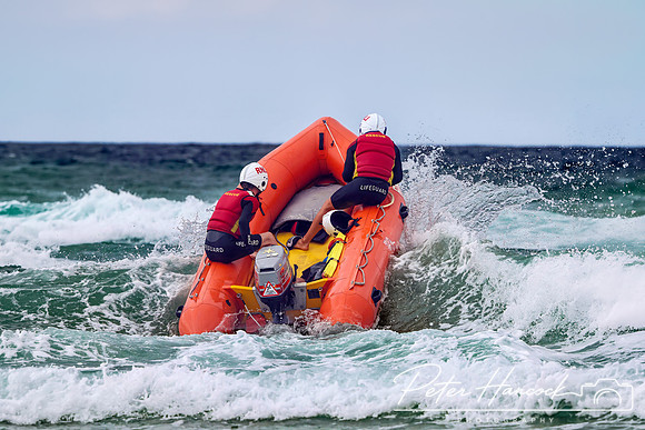 RNLI - Perranporth - Zoom Cam - 15208