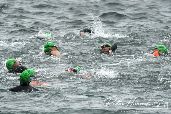 RNLI Buoy to Beacon Swim and Run - 0043