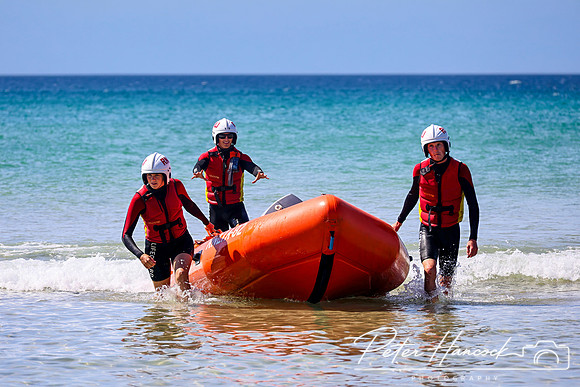 RNLI - Perranporth - Normal Cam - 4053-