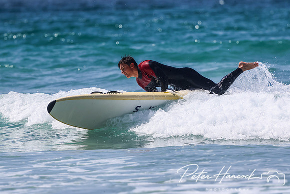 Perranporth - Zoom Cam - 4987