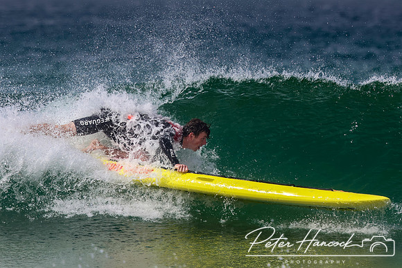 RNLI - Perranporth - Zoom Cam - 20900-