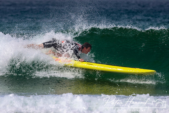 RNLI - Perranporth - Zoom Cam - 20900--