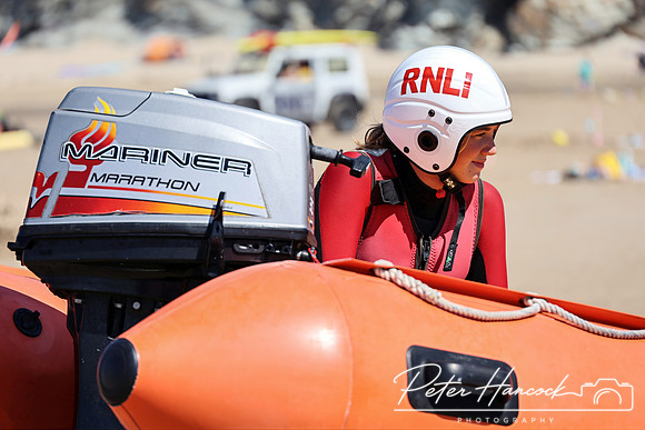 RNLI - Perranporth - Normal Cam - 3992