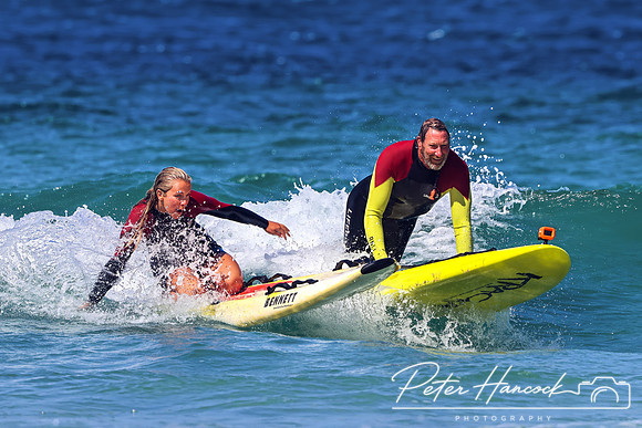 RNLI - Perranporth - Zoom Cam - 18405