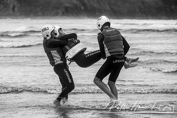 RNLI - Perranporth - Normal Cam - 6776