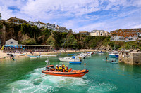 RNLI - Perranporth - Normal Cam - 3100