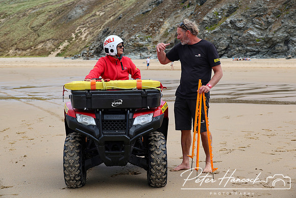 RNLI - Perranporth - Normal Cam - 1141