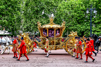 Platinum Jubilee Pageant - Military