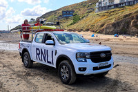 RNLI - Perranporth - Normal Cam - 5523