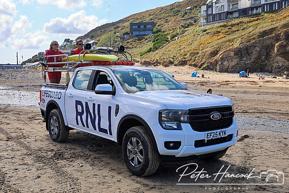 RNLI - Perranporth - Normal Cam - 5523
