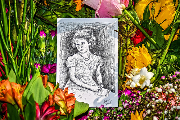 Queen's Funeral Weekend - Sep 22-1021-