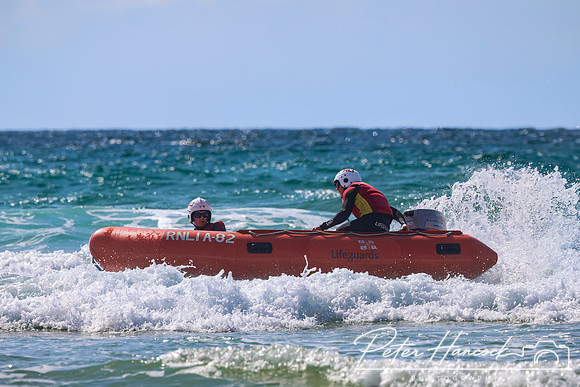 RNLI - Perranporth - Zoom Cam - 00836