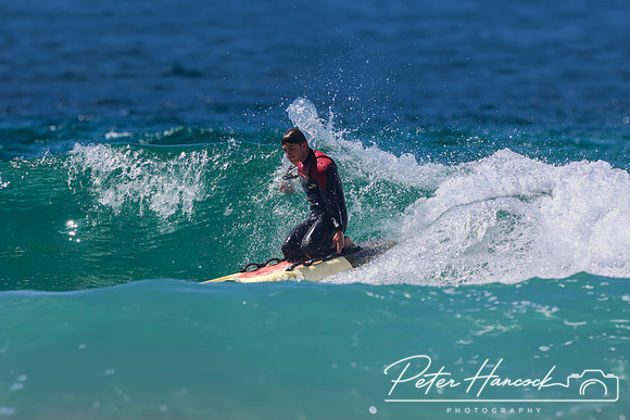 Perranporth - Zoom Cam - 4498