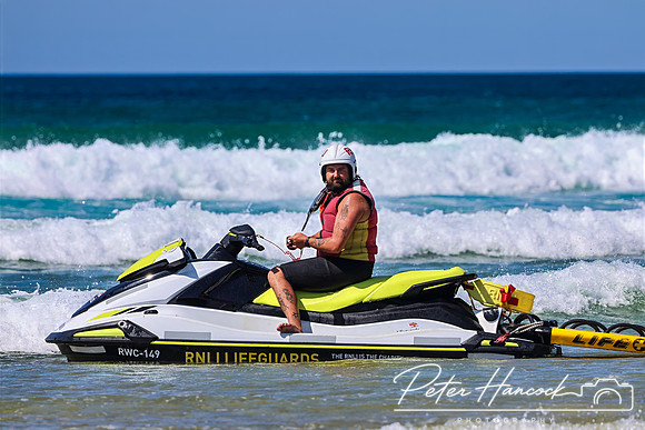 RNLI - Perranporth - Zoom Cam - 10091