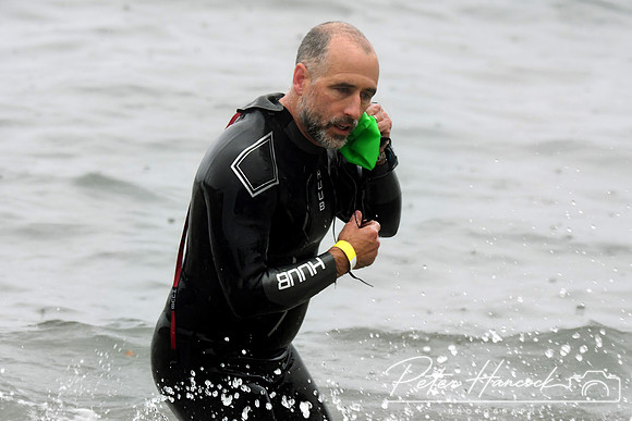 RNLI Buoy to Beacon Swim and Run - 0069