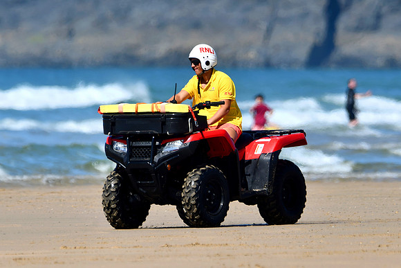 R.N.L.I Perranporth - Summer 2023 - 0073-