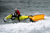 RNLI Buoy to Beacon Swim and Run - 0006