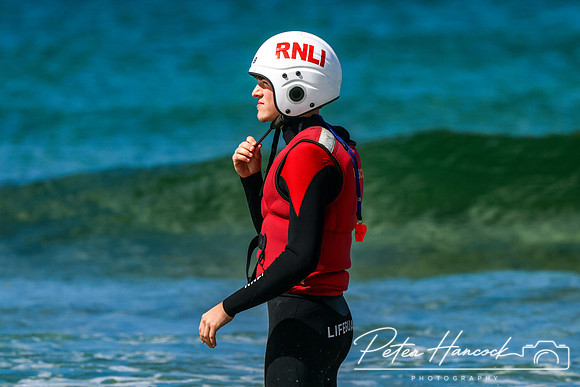 RNLI - Perranporth - Zoom Cam - 18803