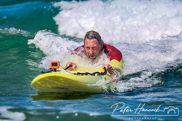RNLI - Perranporth - Zoom Cam - 18415