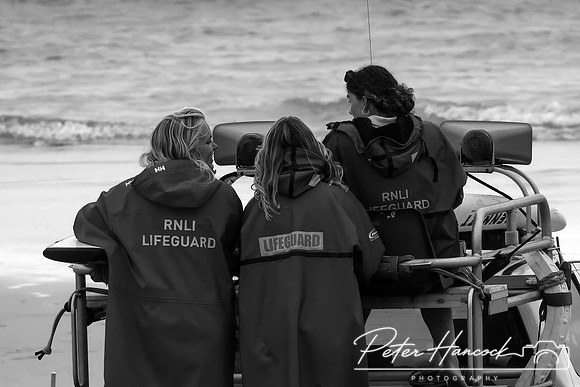 RNLI - Perranporth - Zoom Cam - 14430