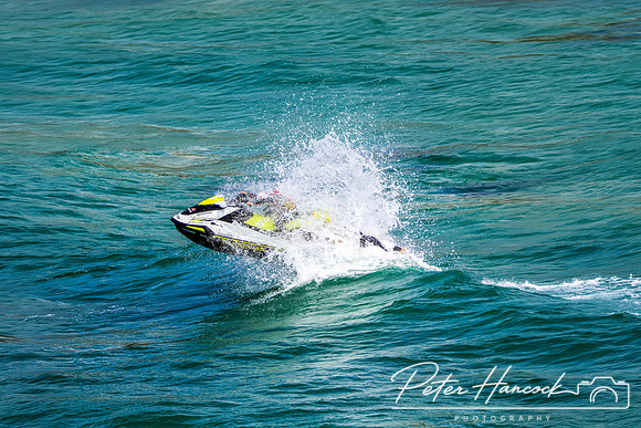 RNLI - Perranporth - Zoom Cam - 12560