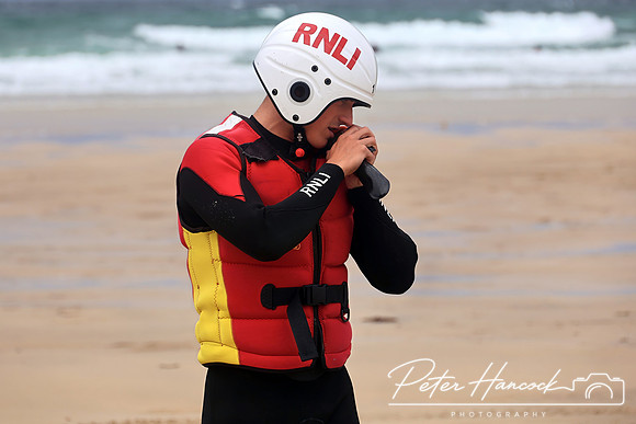 RNLI - Perranporth - Normal Cam - 6725