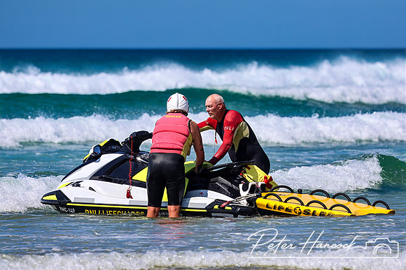 RNLI - Perranporth - Zoom Cam - 10063