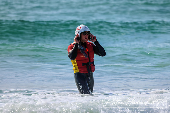RNLI - Perranporth - Zoom Cam - 02699