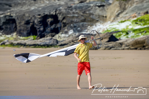Perranporth - Zoom Cam - 0822