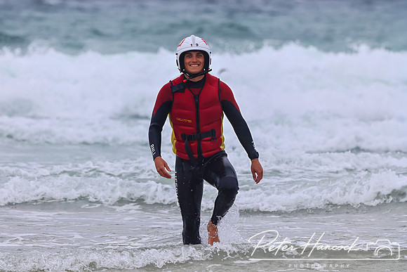 RNLI - Perranporth - Zoom Cam - 23860