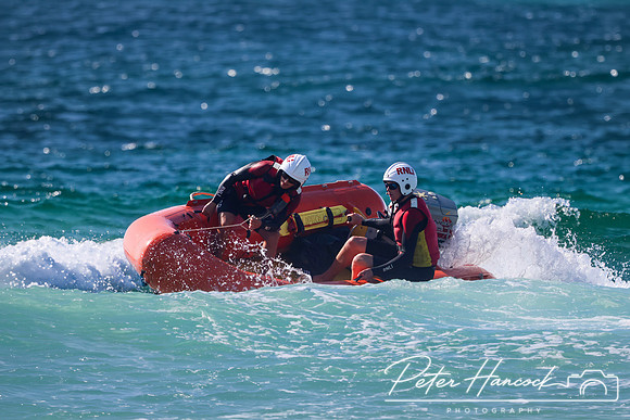 RNLI - Perranporth - Zoom Cam - 00428