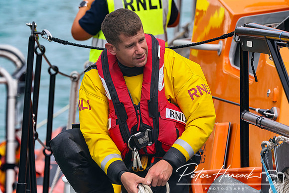 RNLI - Perranporth - Zoom Cam - 07323