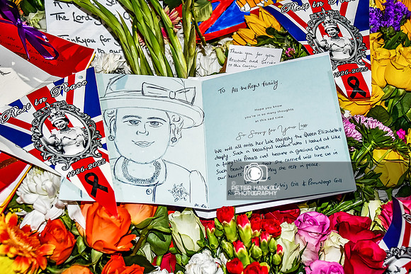 Queen's Funeral Weekend - Sep 22-162