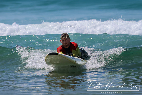 Perranporth - Zoom Cam - 0440