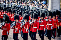 Trooping the Colour (Practice) - 0195-