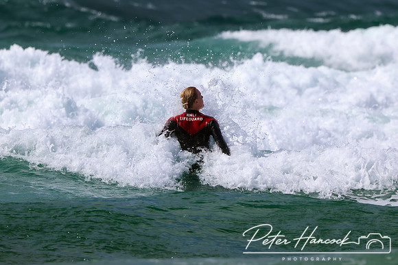 RNLI - Perranporth - Zoom Cam - 17049