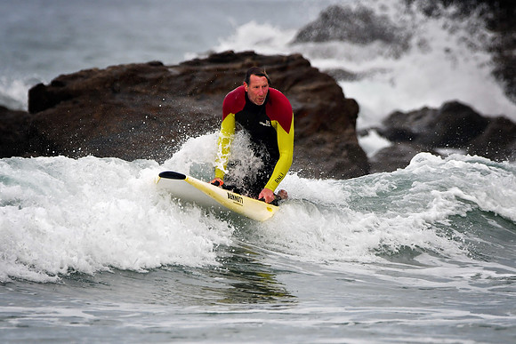 R.N.L.I Lifeguards Perranporth Autumn 2023 - 0060