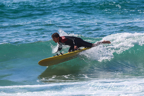 Perranporth - Zoom Cam - 6388