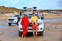 RNLI - Perranporth - Normal Cam - 3744