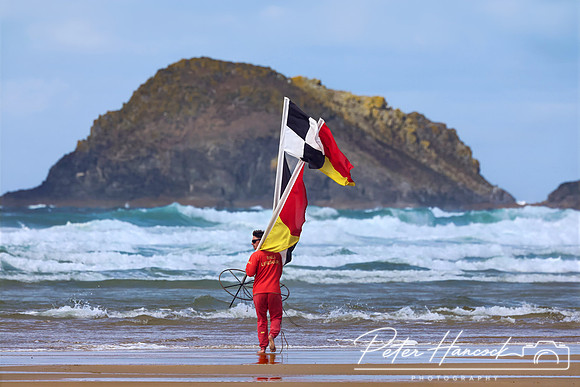 RNLI - Perranporth - Zoom Cam - 17196