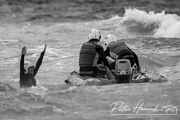 RNLI - Perranporth - Zoom Cam - 15940