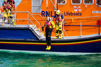 RNLI - Perranporth - Normal Cam - 3411
