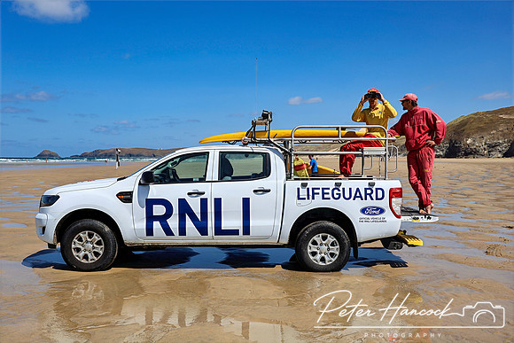 RNLI - Perranporth - Normal Cam - 0083