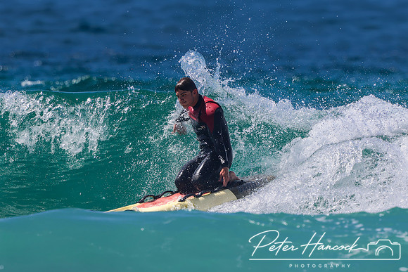 Perranporth - Zoom Cam - 4498-