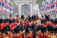 Trooping the Colour - Zoom 0356