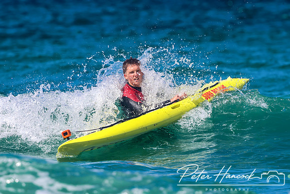 RNLI - Perranporth - Zoom Cam - 18240