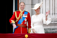 Trooping the Colour - Zoom 0918--