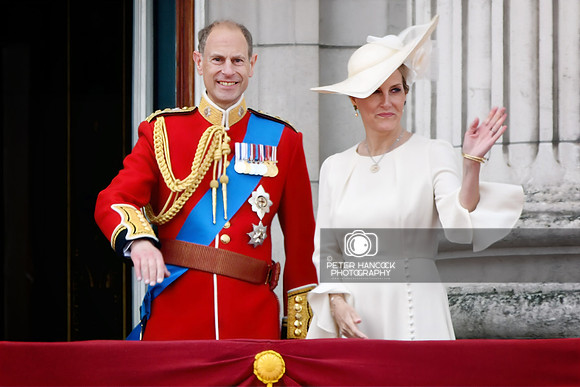 Trooping the Colour - Zoom 0918--