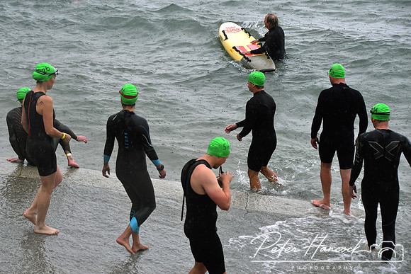 RNLI Buoy to Beacon Swim and Run - 0016
