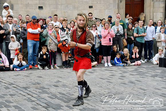 Yann Elvis - Edinburgh Fringe - 0049